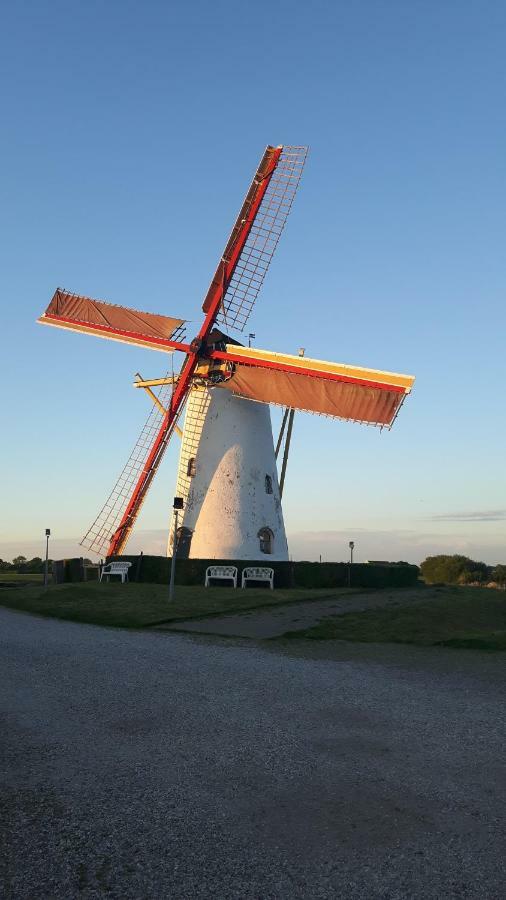 Vakantiehuisje Biggekerke Exterior photo