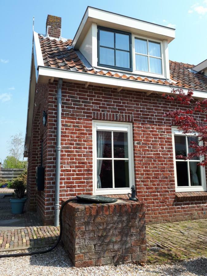 Vakantiehuisje Biggekerke Exterior photo
